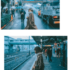 05 Tone Màu Xanh Tươi Mát Phong Cách Hàn Quốc Cho Mùa Hè Nóng Bỏng (LR/XMP/DNG/CUBE)