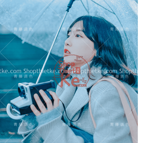 05 Tone Màu Xanh Tươi Mát Phong Cách Hàn Quốc Cho Mùa Hè Nóng Bỏng (LR/XMP/DNG/CUBE)