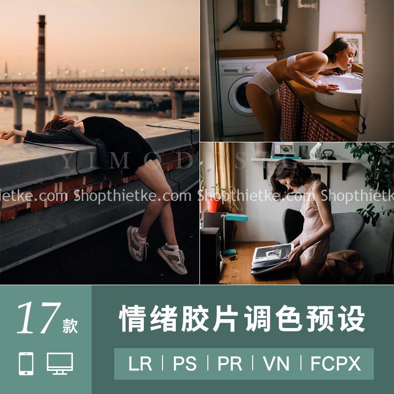 17 Tone Màu Tâm Trạng Phong Cách Film Nga Cực Chill (LR/XMP/DNG/CUBE) 3 shopthietke com 17 Tone Mau Tam Trang Phong Cach Film Nga Cuc Chill LRXMPDNGCUBE Shopthietke.com