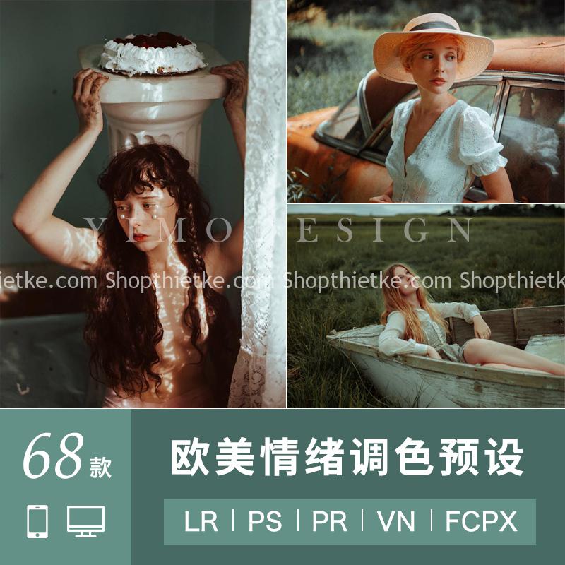 68 Preset Tone Màu Retro Tâm Trạng Phong Cách Phim Nga Phiên Bản Đặc Biệt (LR/XMP/DNG/CUBE) 3 shopthietke com O1CN01cu5B7t1PHJU74BraV 0 item pic