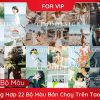 Tổng Hợp 22 Bộ Màu Đang Bán Chạy Trên Taobao – Hơn 400 Preset (LR/XMP/DNG/CUBE) 2 shopthietke com Pasted 1