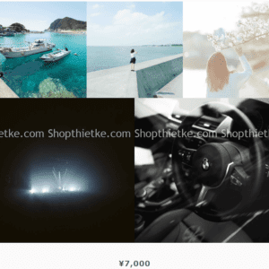 05 Tone Màu Trong Trẻo Phong Cách Nhật Bản Đến Từ Curbon (XMP/DNG/CUBE)