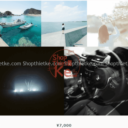 05 Tone Màu Trong Trẻo Phong Cách Nhật Bản Đến Từ Curbon (XMP/DNG/CUBE)