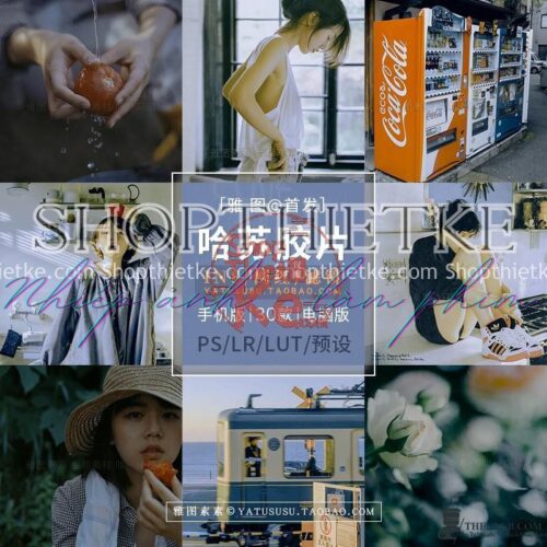 30 Tone Màu Vàng Xanh Giả Lập Kodak Cực Đỉnh Mà Bạn Phải Thử (XMP/DNG/LUTs)