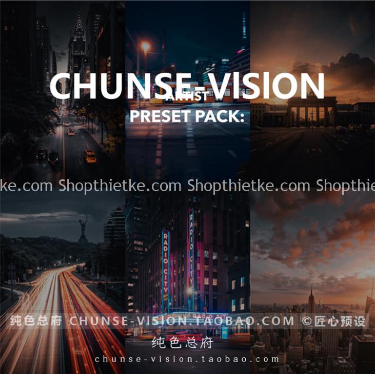 17 Tone Màu Kiến Trúc - Cảnh Quan Đường Phố Về Đêm Cực Đẹp (XMP/LR/DNG/CUBE) 3 shopthietke com Pasted 2