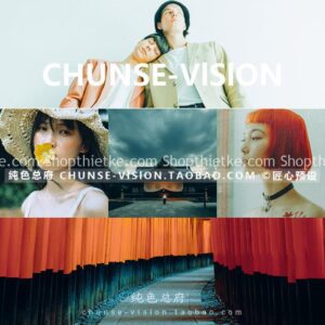 3 Tone Màu Lạnh Phong Cách Nhật Bản Hiện Đại (XMP/LR/DNG/CUBE)