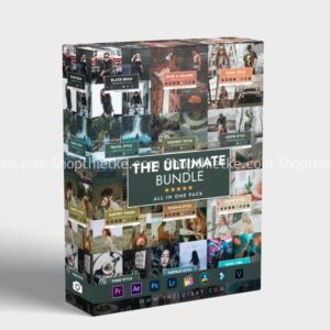 Tổng Hợp 60 Bộ Màu Bán Chạy Nhất TheLutBay (Hơn 469 Preset) (XMP/LR/DNG/CUBE)