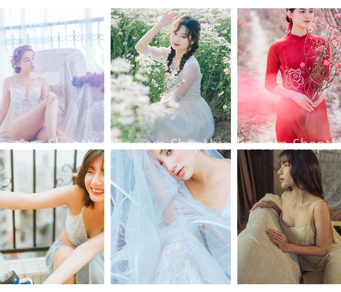 Tổng Hợp 22 Tone Màu Retro Nhẹ Nhàng Phong Cách Á Đông (LR)