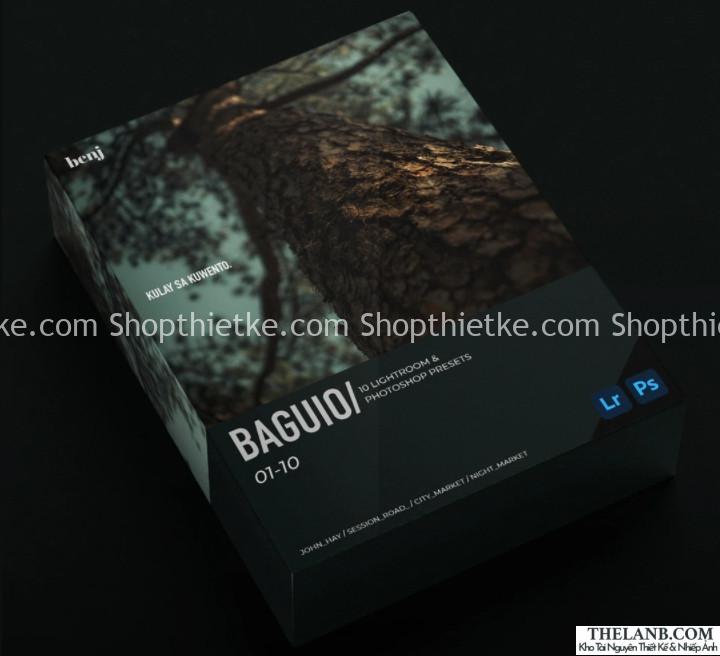 Benj™ - Baguio - Tone Màu Film Thích Hợp Ảnh Ngoại Cảnh - Tặng Kèm Stock (XMP/DNG) 3 shopthietke com Pasted 14