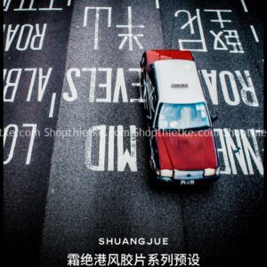 10 Tone Màu Lấy Cảm Hứng Từ Nhà Đạo Diễn Người Hongkong Wong Kar Wai (XMP)