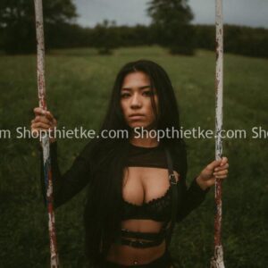 20 Preset Thích Hợp Ảnh Chụp Outdoor Sexy Tone Màu Nâu Đất (XMP/DNG)