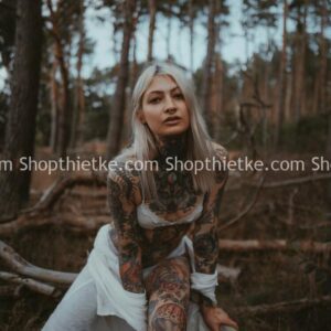 20 Preset Thích Hợp Ảnh Chụp Outdoor Sexy Tone Màu Nâu Đất (XMP/DNG)