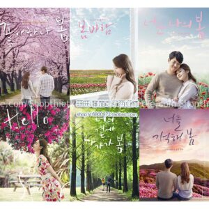 22 PSD Background Phòng Studio Chụp Ảnh Cặp Đôi Chủ Đề Du Lịch (PSD)