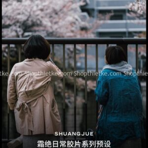 68 Tone Màu Film Chụp Ảnh Đời Thường Phiên Bản Cao Cấp Mới Nhất 2022 (XMP)