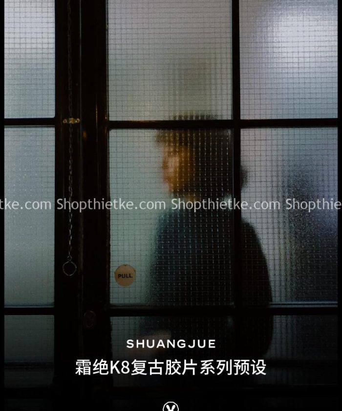 Sản Phẩm Đang Giảm Giá 458 10 Preset Vintage Film Of K8 - Phiên Bản Cao Cấp Nhất Của Nhật Bản (XMP)