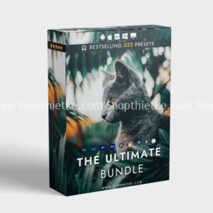 H&V Presets - The Ultimate Preset Bundle (XMP/DNG/LUTs)