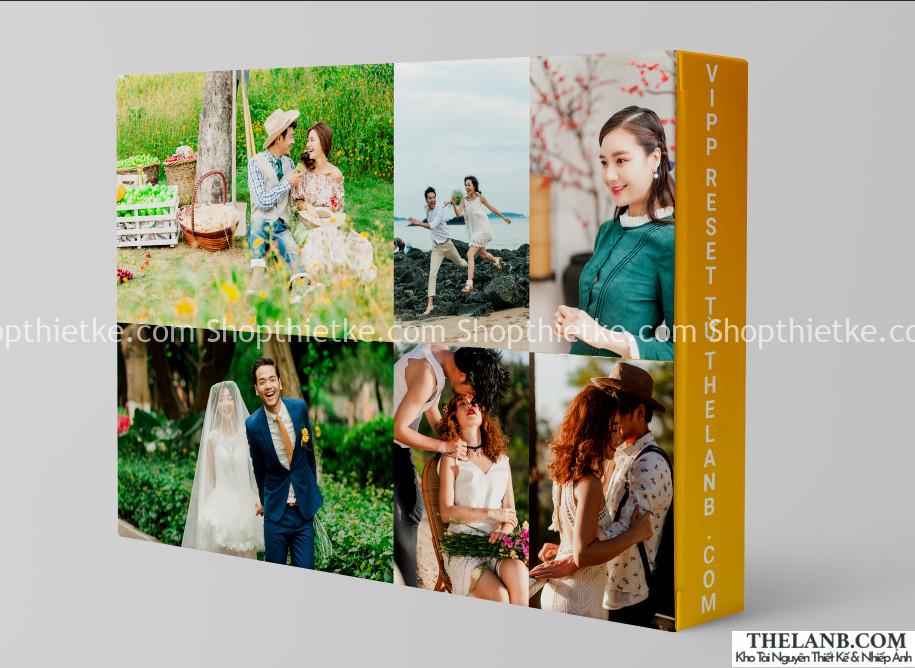 Blend Màu Ảnh Với Hệ Thống Preset Bao Gồm 04 Bước Chỉnh Sửa (XMP) 3 shopthietke com Pasted 7
