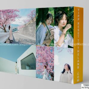 05 Tone Màu Nhật Bản Cực Đẹp Thích Hợp Ảnh Ngoại Cảnh Cập Nhật Năm 2022 (XMP Kèm Stock)