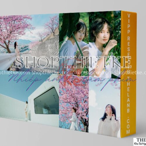 05 Tone Màu Nhật Bản Cực Đẹp Thích Hợp Ảnh Ngoại Cảnh Cập Nhật Năm 2022 (XMP Kèm Stock)