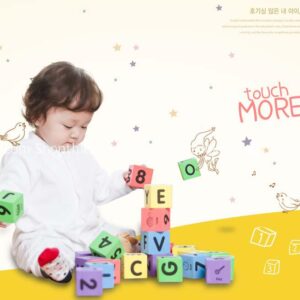 10 Mẫu Background PSD Ghép Ảnh Baby Studio (PSD)