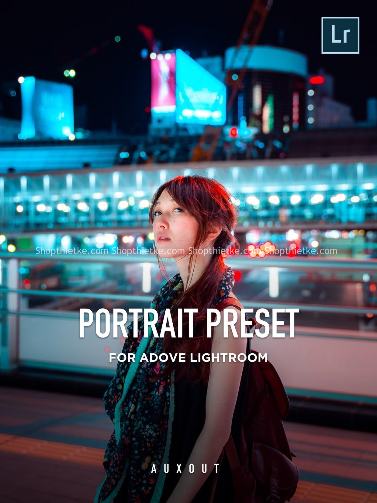 07 Tone Màu Nhật Bản Dùng Cho Ảnh Chân Dung Đến Từ AUXOUT (XMP) 3 shopthietke com Pasted 1