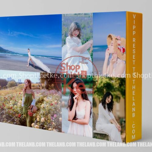 Tổng Hợp 207 Preset Từ NAG Việt Nam Update Mới Nhất 2022 (XMP)