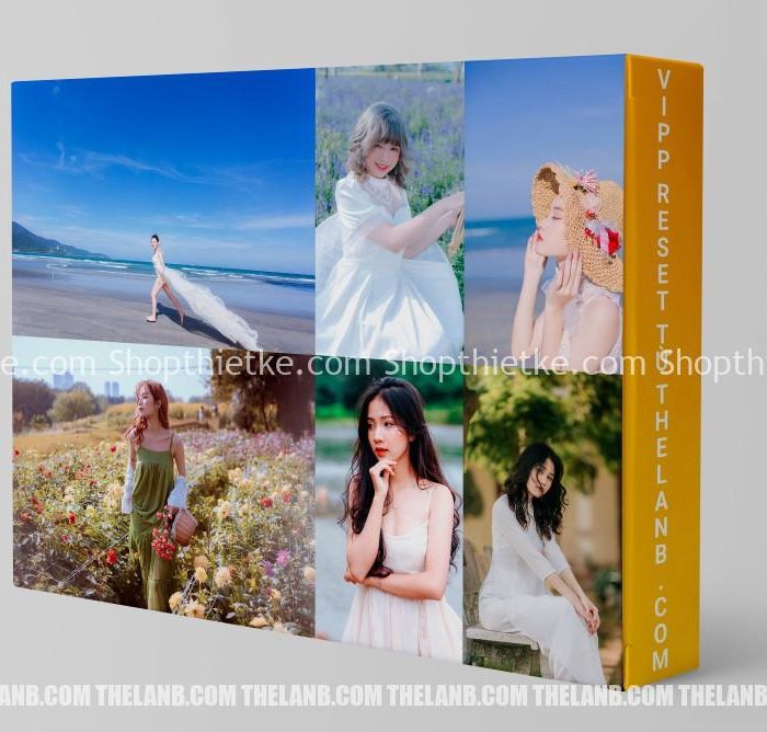 Tổng Hợp 207 Preset Từ NAG Việt Nam Update Mới Nhất 2022 (XMP)
