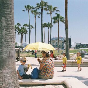 10 Tone Màu Rực Rỡ Phong Cách Kẹo Ngọt Macaron Từ Taobao (XMP/DNG/CUBE)