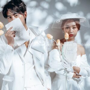 15 Tone Màu Chuyên Cho Ảnh Chụp Chân Dung Phông Nền Studio China (XMP/LR/DNG/CUBE)