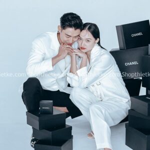 15 Tone Màu Chuyên Cho Ảnh Chụp Chân Dung Phông Nền Studio China (XMP/LR/DNG/CUBE)