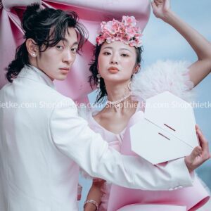 15 Tone Màu Chuyên Cho Ảnh Chụp Chân Dung Phông Nền Studio China (XMP/LR/DNG/CUBE)