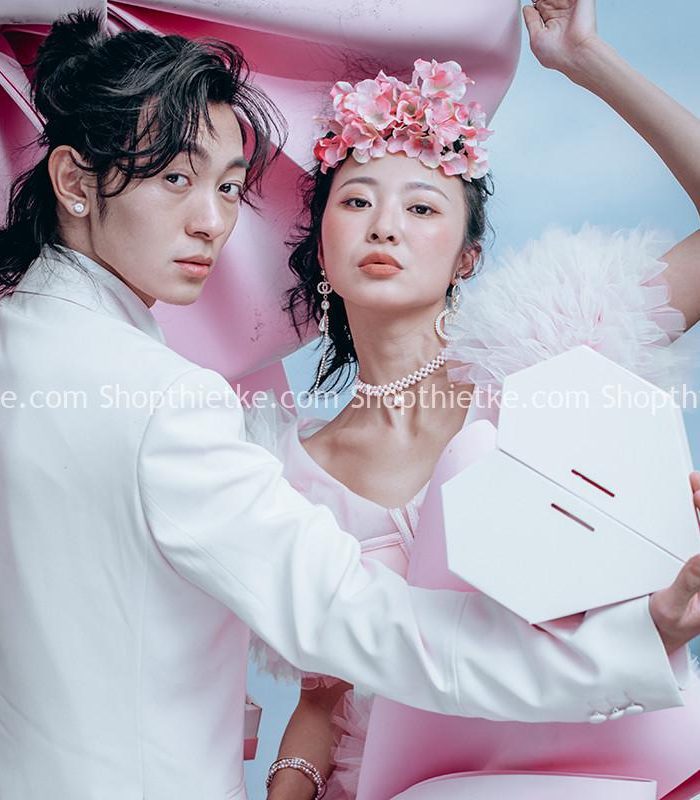 15 Tone Màu Chuyên Cho Ảnh Chụp Chân Dung Phông Nền Studio China (XMP/LR/DNG/CUBE)