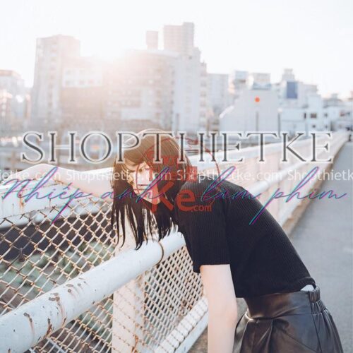 15 Tone Màu Kodak Fujitsu Trong Suốt Sáng Trắng Phong Cách Nhật Bản (XMP/DNG/CUBE)