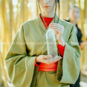 15 Tone Màu Kodak Fujitsu Trong Suốt Sáng Trắng Phong Cách Nhật Bản (XMP/DNG/CUBE)