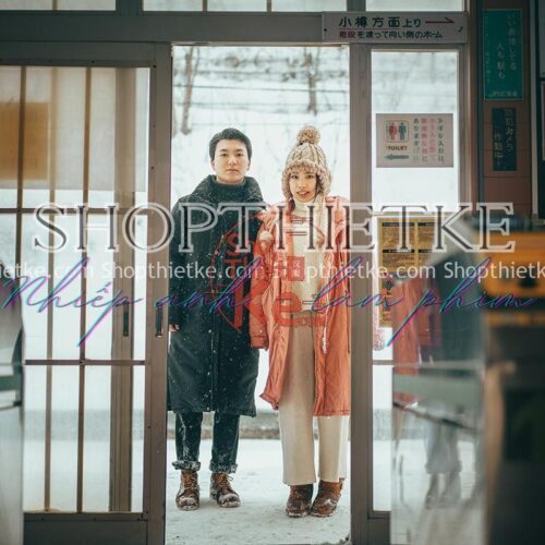 15 Tone Màu Thích Hợp Ảnh Chụp Chân Dung - Ảnh Cưới Mùa Đông (XMP/LR/CUBE/DNG)