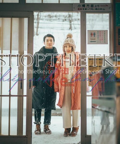 15 Tone Màu Thích Hợp Ảnh Chụp Chân Dung - Ảnh Cưới Mùa Đông (XMP/LR/CUBE/DNG)