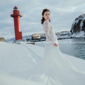 15 Tone Màu Thích Hợp Ảnh Chụp Chân Dung - Ảnh Cưới Mùa Đông (XMP/LR/CUBE/DNG)