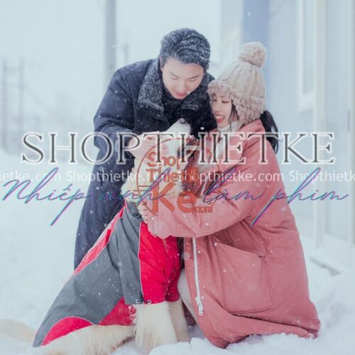 15 Tone Màu Thích Hợp Ảnh Chụp Chân Dung - Ảnh Cưới Mùa Đông (XMP/LR/CUBE/DNG)