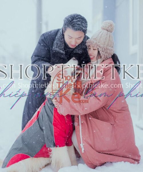 15 Tone Màu Thích Hợp Ảnh Chụp Chân Dung - Ảnh Cưới Mùa Đông (XMP/LR/CUBE/DNG)