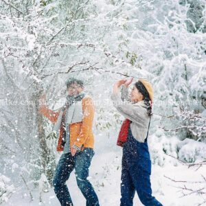 15 Tone Màu Thích Hợp Ảnh Chụp Chân Dung - Ảnh Cưới Mùa Đông (XMP/LR/CUBE/DNG)