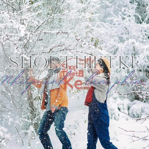 15 Tone Màu Thích Hợp Ảnh Chụp Chân Dung - Ảnh Cưới Mùa Đông (XMP/LR/CUBE/DNG)