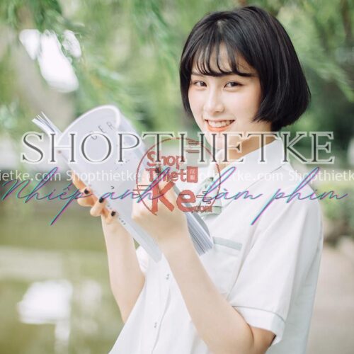 16 Tone Màu Xanh Dịu Nhẹ Thích Hợp Ảnh Chụp Chân Dung Ngoài Trời Với Hoa Lá (XMP/DNG/CUBE)