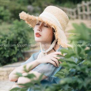 16 Tone Màu Xanh Dịu Nhẹ Thích Hợp Ảnh Chụp Chân Dung Ngoài Trời Với Hoa Lá (XMP/DNG/CUBE)