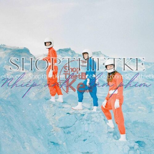 10 Tone Màu Rực Rỡ Phong Cách Kẹo Ngọt Macaron Từ Taobao (XMP/DNG/CUBE)