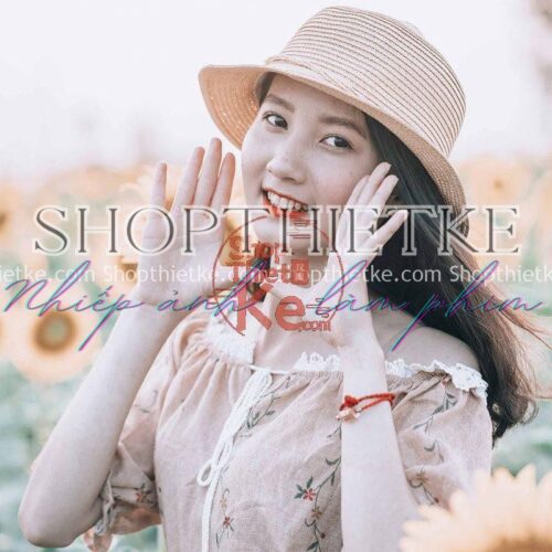 08 Tone Màu Nhật Bản Tươi Và Trong Sáng Thích Hợp Ảnh Chân Dung Ngoài Trời (LR/PS/PR/AE/FPCX)