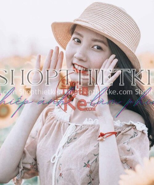 08 Tone Màu Nhật Bản Tươi Và Trong Sáng Thích Hợp Ảnh Chân Dung Ngoài Trời (LR/PS/PR/AE/FPCX)