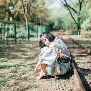 08 Tone Màu Nhật Bản Tươi Và Trong Sáng Thích Hợp Ảnh Chân Dung Ngoài Trời (LR/PS/PR/AE/FPCX)