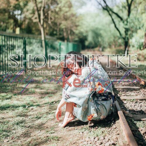 08 Tone Màu Nhật Bản Tươi Và Trong Sáng Thích Hợp Ảnh Chân Dung Ngoài Trời (LR/PS/PR/AE/FPCX)