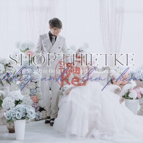 15 Tone Màu Cực Đỉnh Dùng Cho Ảnh Cưới Studio Phong Cách China 2022 (XMP/LR/DNG/CUBE)