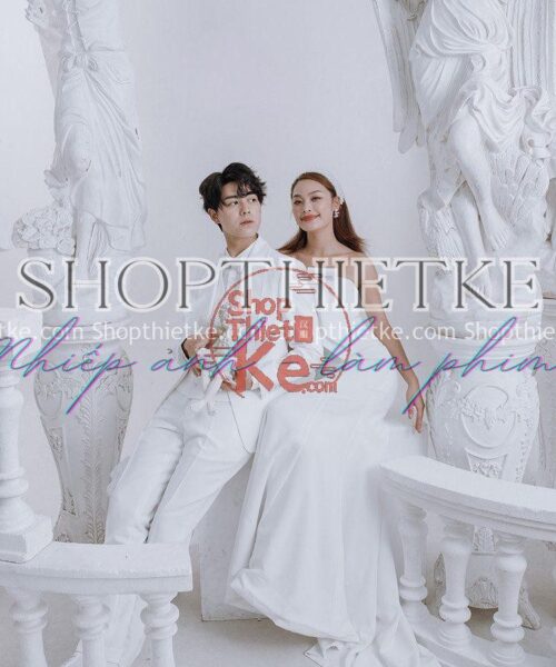 08 Tone Màu Xám - Trắng Đơn Giản Tinh Tế Thích Hợp Ảnh Studio (XMP/LR/DNG/CUBE)